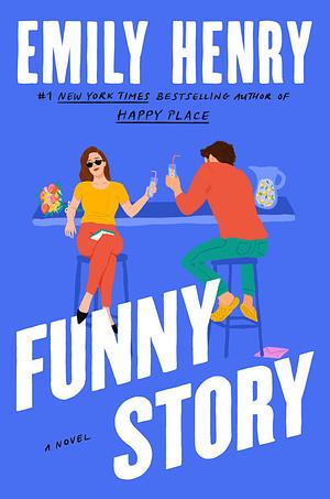 Book Review: Funny&nbsp;Story